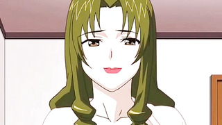 Fantastic anime lady in anime porn hook-up episode