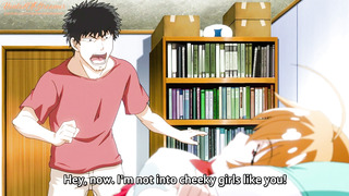 Anime Porn Uncensored - Rock Hard Tearing Up with a Bombshell and Jizm on Cootchie after Seeing Porno - Anime Porn, Anime