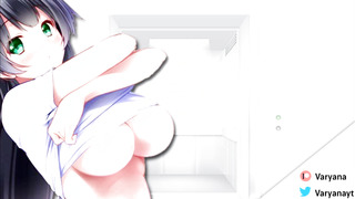 Pent Up with your Red-Hot Neighbour (Lustful Roleplay)