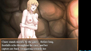 Claire's Quest - all Vignettes, Part five