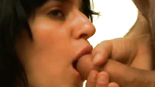 Gorgeous girlie cecilia gets beaten