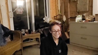 Sir Binds up and Plays with his Fucktoy