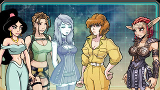 Akabur's Starlet Channel 34 Uncensored Guide Part 37 Stunning Lara Croft Arrives