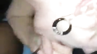 Parent makes me fellate his dark-hued spear!