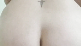 Sitting on my brothers pipe