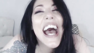 Milk your guts Jerk Off Instructions