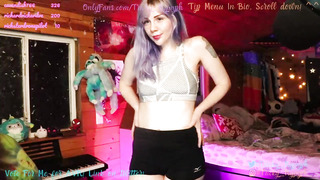 Beautiful Tummy Dancing By Tricky Girl