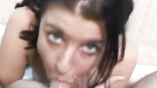 First-Timer Amber Providing A Adorable Superb Blow-Job Joy Practice