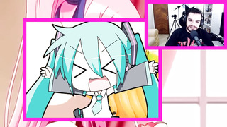 VAMPIRA EMPREGUETE nesse ANIME PORN de FAMÍLIA - Vampire - RESPOND