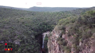 Fui pega no Flagra fudendo na Cachoeira! - Fear Red-Hot