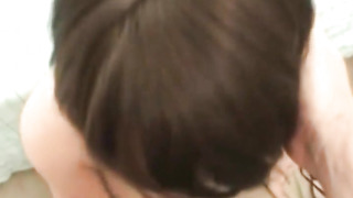 Timid Angie Passes The Blow-Job Casting That Makes Her Blessed