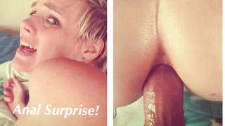 Prompt & Sudden Buttfuck Pound