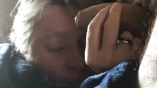 Naughty mature doll woke up and wished to get porked as shortly as possible, until she spunks