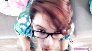 Oh no! Parent caught me smoking in the mansion again! Now I need to be penalized for my bad deed - Tweak  two