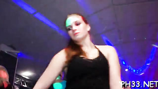 Nasty shag allover the night pub