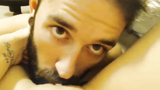 Eating My GIRLFRIEND's Cunny And GIRLFRIEND Bj's Man Sausage