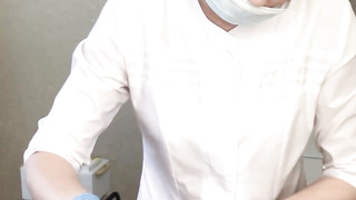 The fellow shoots a load intensely right on the depilation procedure. How do you think I eliminated his spooge?