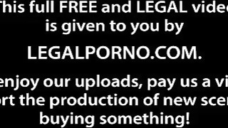 Steamy latina gets pulverized rock hard by a yam-sized stiffy NL-1-06