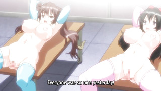 Anime Pornography - Top 10 Finest Hook-Up Episodes