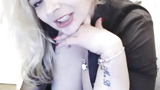 plus-size XXL bosoms web cam free-for-all showcases bongacams