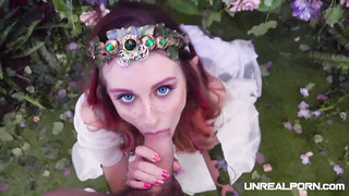 UN-FUCKING-REAL PORNO - Elf (AVN awards nomination 2020)