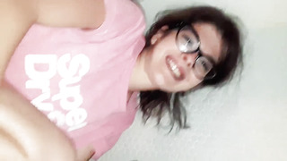 Italian super-bitch needs trio pricks to be glad part 1