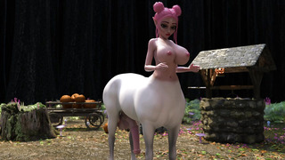 Centaur Things Scene two