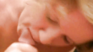 Claire the pretty COUGAR Deep-Throater And Jizz Shot Moment