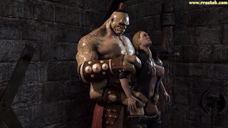 Monsters fuckin' gaming ladies Good-Sized Compilation THREE DIMENSIONAL Animations - Rrostek