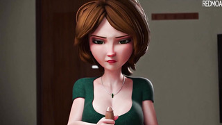 Auntie Cass Throatful Part two