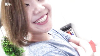 はしごも中出しもＯＫのノリノリ娘！居酒屋でみかけてナンパした酔っぱい女子は日本酒も飲めるという酒豪だった！ 浜崎かな 1