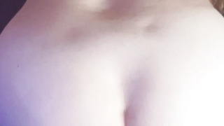 Boned cougar in coochie rear end fashion on the tabouret