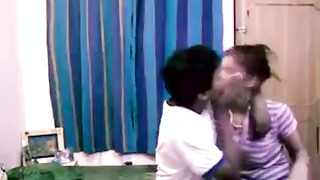 BEAU Shagging GIRLFRIEND In Hostel