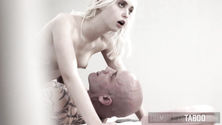 Taboo teenager rails masseuses hard-on