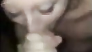 Deux queues pour cette libertine