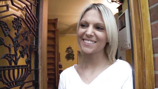 Amateureuro - French Fledgling Bitch Boinked Harsh In Her Taut Bum