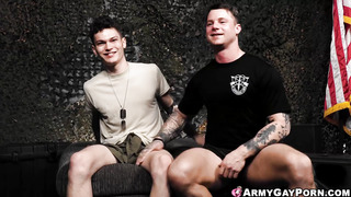 Jason Windsor And Tyler James Hard-Core Spin Pulverize