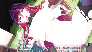 Crimson Magical Gal vs Satan foray PT16