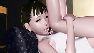 Teen animated romped by aged guy