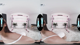 WETVR Extraordinary Pliable Sophia Passionate Spread Out In VR Porno
