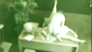 SCANDALOUSGFS - Office Workmate Smashing Hard-Core