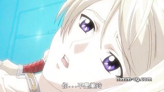 She gets strenuously satisfied