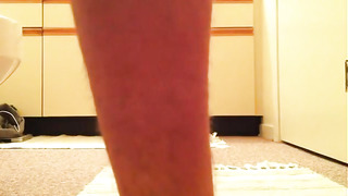 Insane Young Bottom Lad