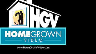 Lush black-haired with fat, innate baps, Karla Lane is having torrid lovemaking on the sofa