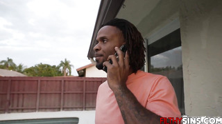 When your daughter-in-law tells you how mych she enjoys your bone (Minxx Marley, Monstrous manstick)