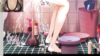 MY step AUNT-IN-LAW - CHAPTER ten (Glamour Anime)