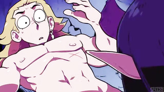 Animated Animation Succubus (HUGE BUM, Phat Donk, Good-Sized Booty, Thick Titties, Giant Arse, Huge Boobies, Giant Bum, Yam-Sized butt, Enormous Culo)