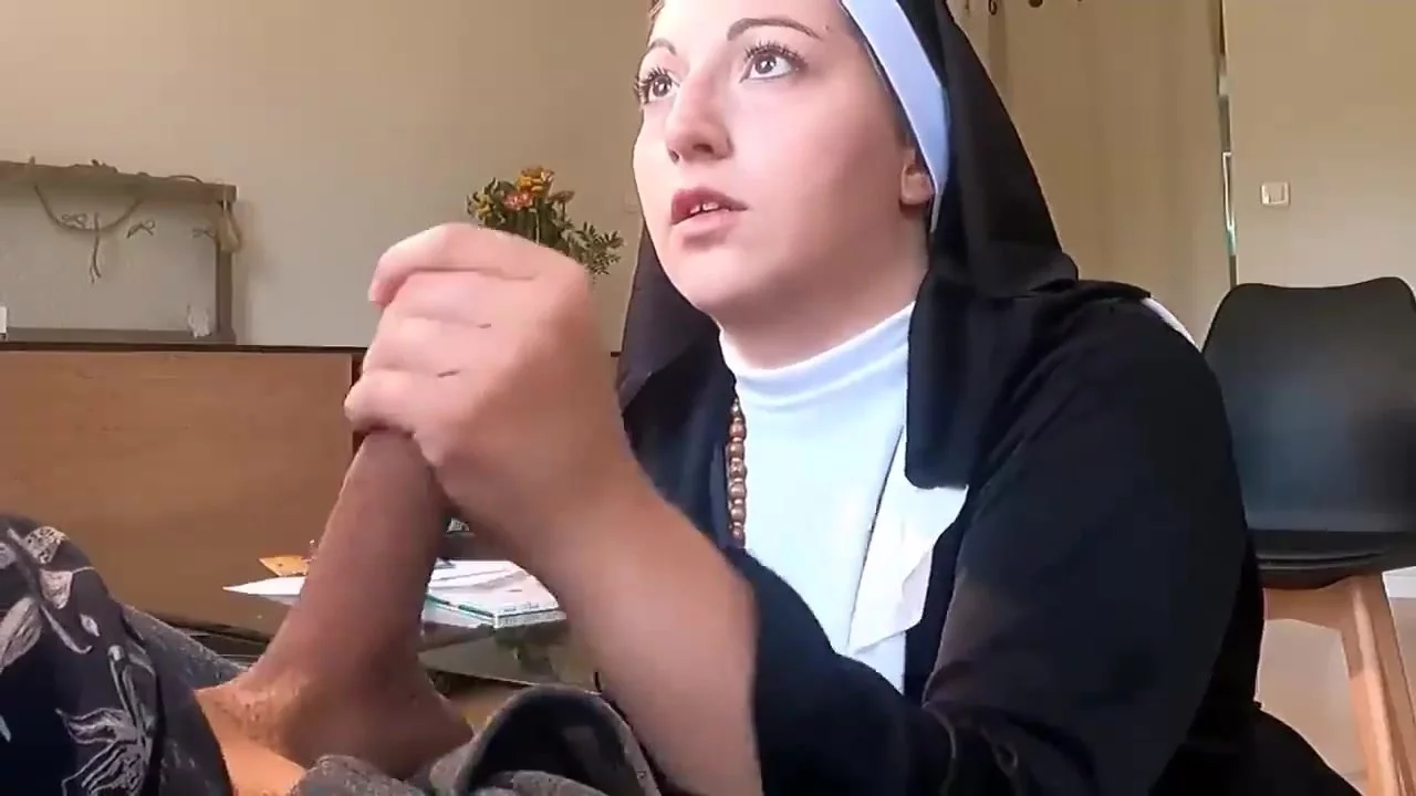 I Take Out My Pecker In Religious Waiting Apartment, Nuns Dazed! (German Hump, Older Boy, Gigantic Pecker, Older boy)