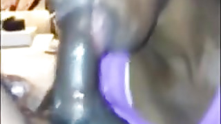 SHES TRULY WORKING STIFF TO EARN ten