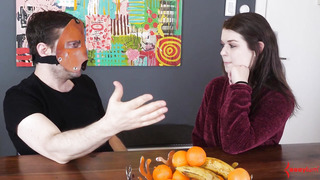 ASSYLUM - Anastasia Rose dialogue with her tormentor